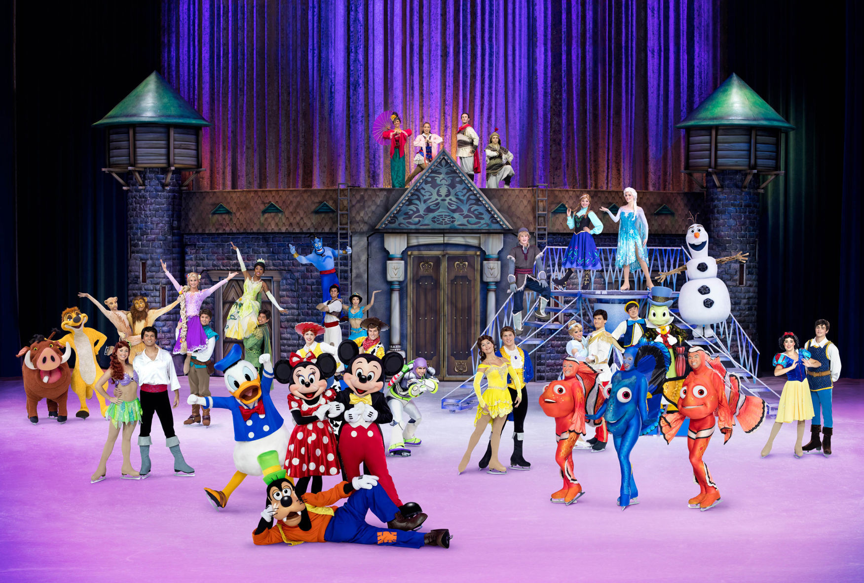 Disney on Ice